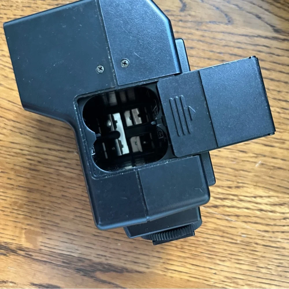 Vivitar thryistor 530fd